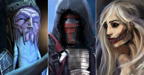 the most powerful beings in star wars ranked