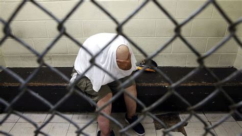 Over Incarceration Undermines Society Column