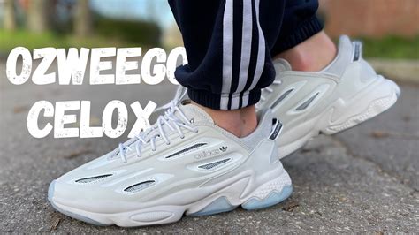What Do These Remind You Of Adidas Ozweego Celox Grey Blue Review On