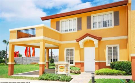 Camella Glenmont Trails House And Lot For Sale In Quezon City Realtct