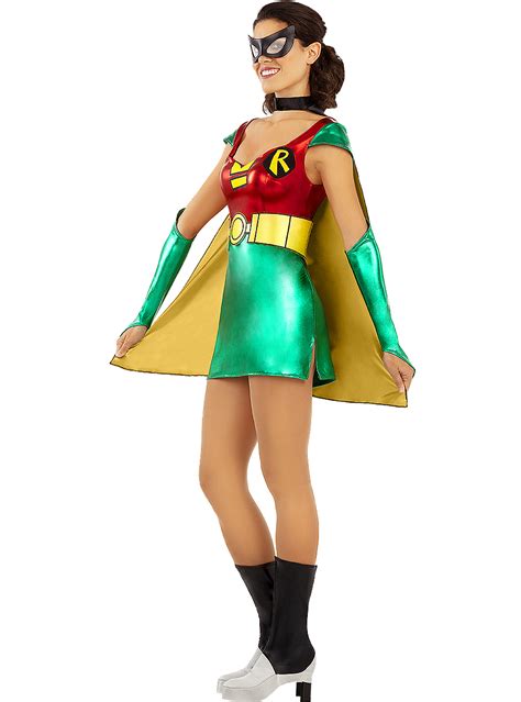 robin costume for women funidelia