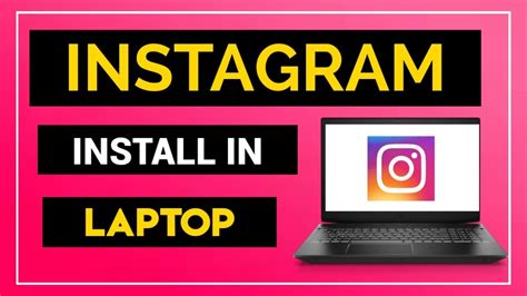 How To Install Instagram In Laptop Download Instagram For Pc 2020