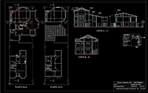 Installation Of Gas In Housing And Offices Dwg Detail For Autocad Designs Cad