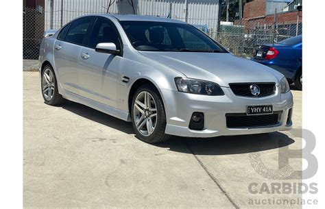 62012 Holden Commodore Sv6 Ve Lot 1433243 Carbids
