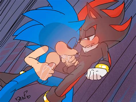 Post 1982603 Animated Krazyelf Shadow The Hedgehog Sonic The Hedgehog Sonic The Hedgehog Series