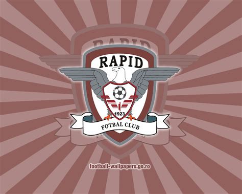 Football Wallpapers Rapid Bucuresti Wallpaper