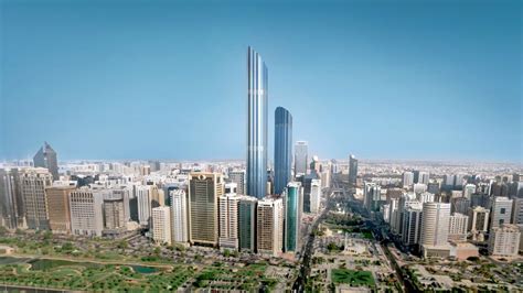 The Top Skyscrapers That Make The Tallest Buildings In Uae