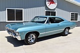 1967 Chevrolet Impala | Coyote Classics