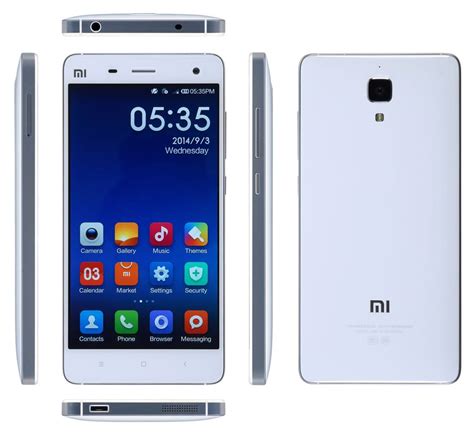 Xiaomi Mi 4 Buy Smartphone Compare Prices In Stores Xiaomi Mi 4