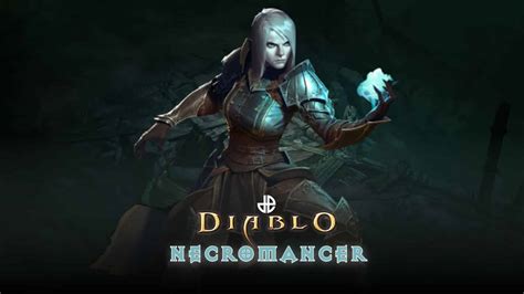 Best Diablo 3 Necromancer Builds Season 30 Dexerto