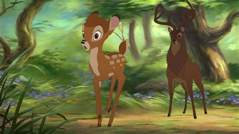 Bambi Ii 2006 Disney Screencaps Bambi Art Bambi Disney Bambi Film