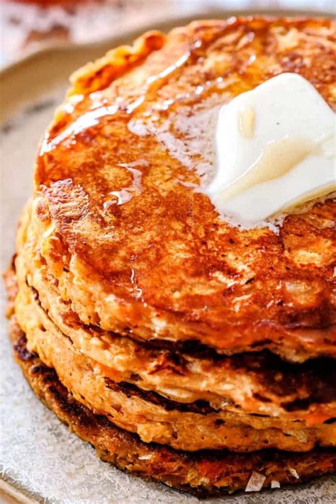 Sweet Potato Pancakes Tipss Tricks How To Freeze Make Ahead