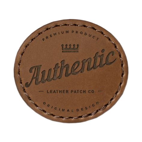 Patch Guide Authentic Leather Patch Company