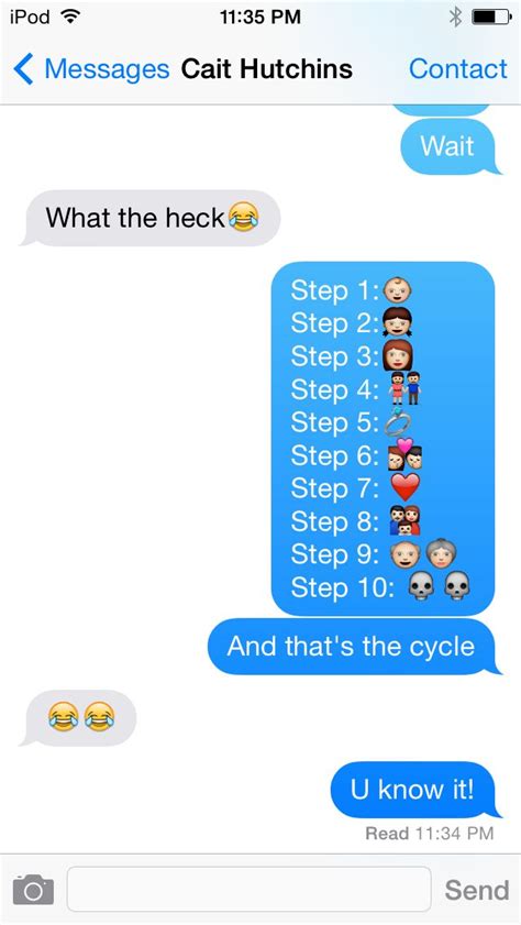 Wow Funny Emoji Texts Funny Texts Funny Texts Jokes