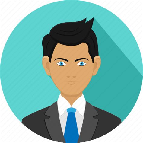 Avatar Business Businessman Man Icon Download On