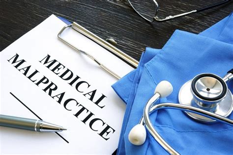 Types Of Medical Malpractice Cases Lawyers Handle