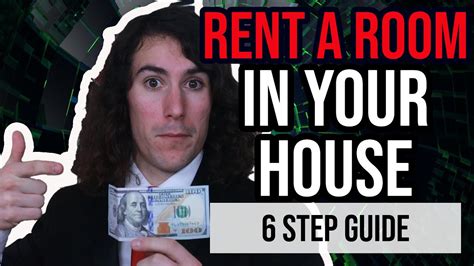 How To Rent Out A Room In Your House 6 Step Guide Youtube