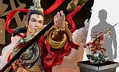 Yang Jian Statue by Infinity Studio | Sideshow Collectibles