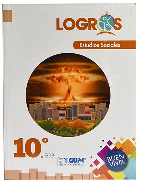 10b Logros Estudios Sociales 10mo Egb Libremar