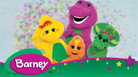 Amarillo Nombre De Los Personajes De Barney