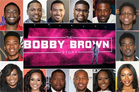 New Images From Bets The Bobby Brown Story Read