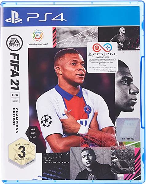 Fifa 21 Champions Edition Ps4 Uk Pc And Video Games