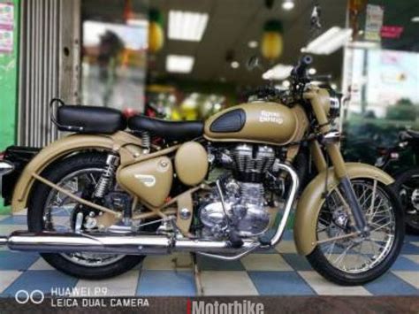 Royal enfield bullet classic tribute 499cc naked. 2018 Royal Enfield Bullet 500, RM39,230, New Royal Enfield ...