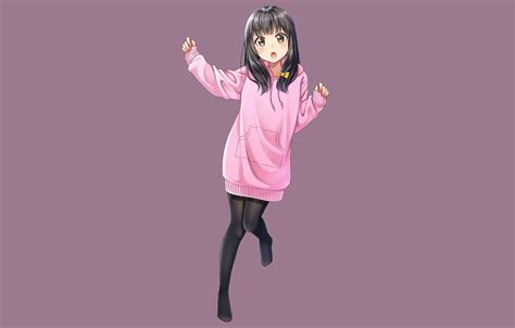 Anime Girl Jacket