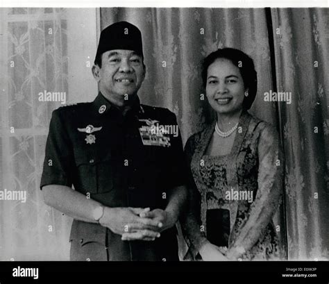 Feb 02 1967 President Sukarno Quits President Sukarno Of Indonesia