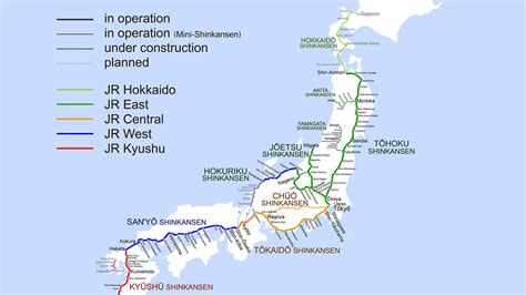Japan Rail Pass Bullet Trail Treinreizen Met Kilroy