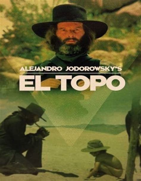 El Topo Blu Ray 1970 Abkco