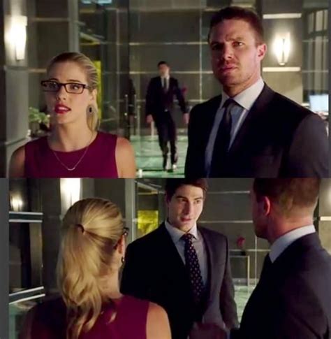 Season 4 clearly didn't end with oliver being emotionally over felicity, so it's really not all that much of a surprise that the moony mr. Arrow - Oliver, Ray and Felicity #Season3 | Arrow oliver ...