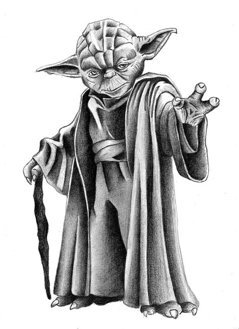 Yoda By Arendar On Deviantart