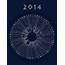 Astrological Calendar  2014 On Behance