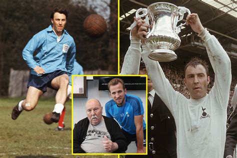 Tottenham And England Legend Jimmy Greaves Dies Aged 81 As Club Pays
