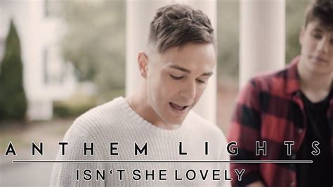 Fmaj7 e7b9 i never thought through love we'd be, e7 am7 d9 making one as lovely as she. Isn't She Lovely | Anthem Lights Chords - Chordify