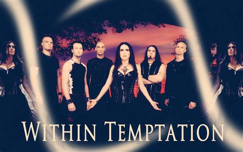 Within Temptation Wallpapers Wallpaper Cave
