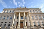 Hauptfassade Kronprinzenpalais Berlin | Royal residence, House styles ...