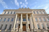 Hauptfassade Kronprinzenpalais Berlin | Deutschland