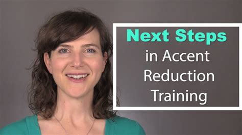 Learn The American Accent Accent Reduction Resources Youtube