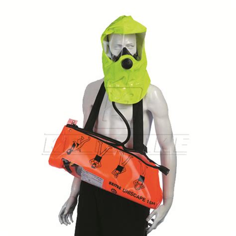 2l3l Carbon Cylinder Emergency Escape Breathing Apparatus China