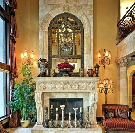 tuscan outdoor fireplace ideas in 2020 tuscan fireplace tuscan decorating tuscan design