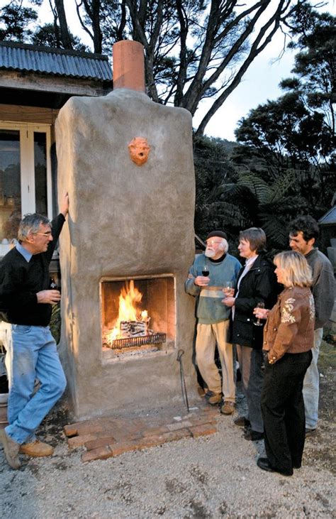 Prefab Outdoor Fireplace Kits Australia —