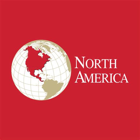 North America ⋆ Free Vectors Logos Icons And Photos Downloads