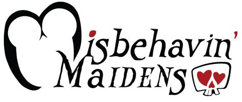 Misbehavin Maidens Nerdy And Dirty Music