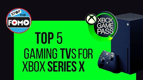 Best Tvs For Xbox Series X 4k120 No X900h Youtube