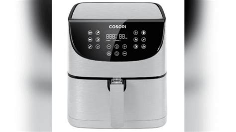 2 Million Cosori Air Fryers Recalled After Reports Of Fires Smoking