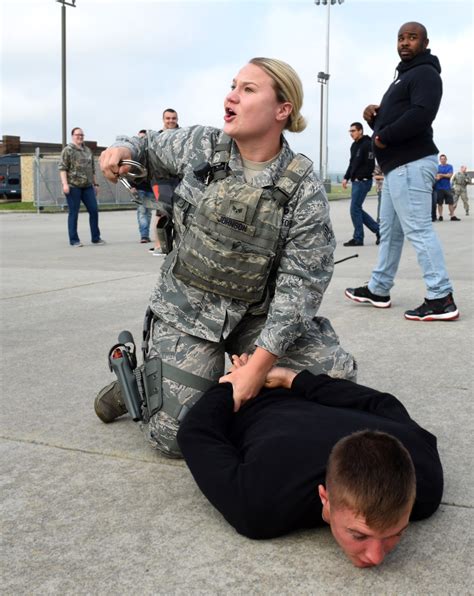 Staying Prepared Seymour Johnson Afb Conducts Major Accident Response Exercise Seymour