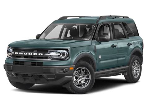 New 2021 Ford Bronco Sport Big Bend 4x4 Serving Cerritos Ca Los