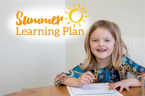 Summer Learning Plan When The Teacher Recommends Reading Help